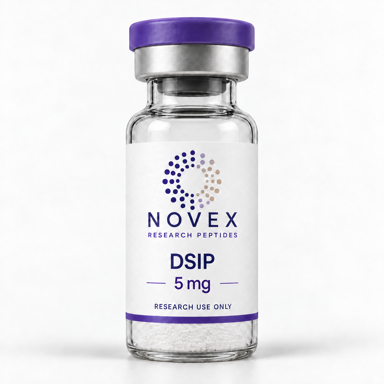 NOVEX DSIP 5 mg · флакон