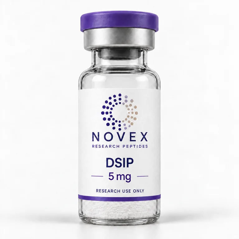 DSIP 5 мг · флакон