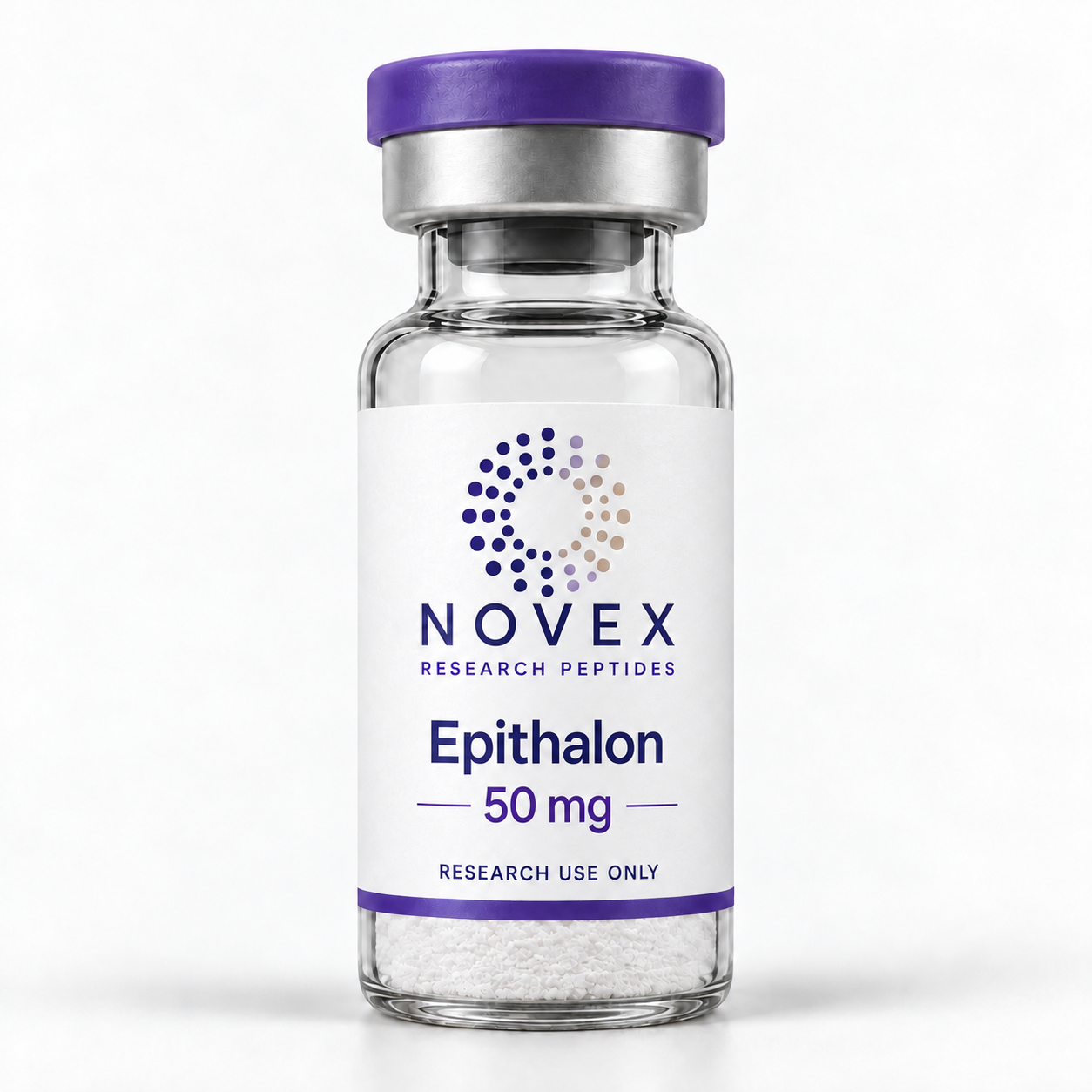 NOVEX Epithalon 50 mg · флакон