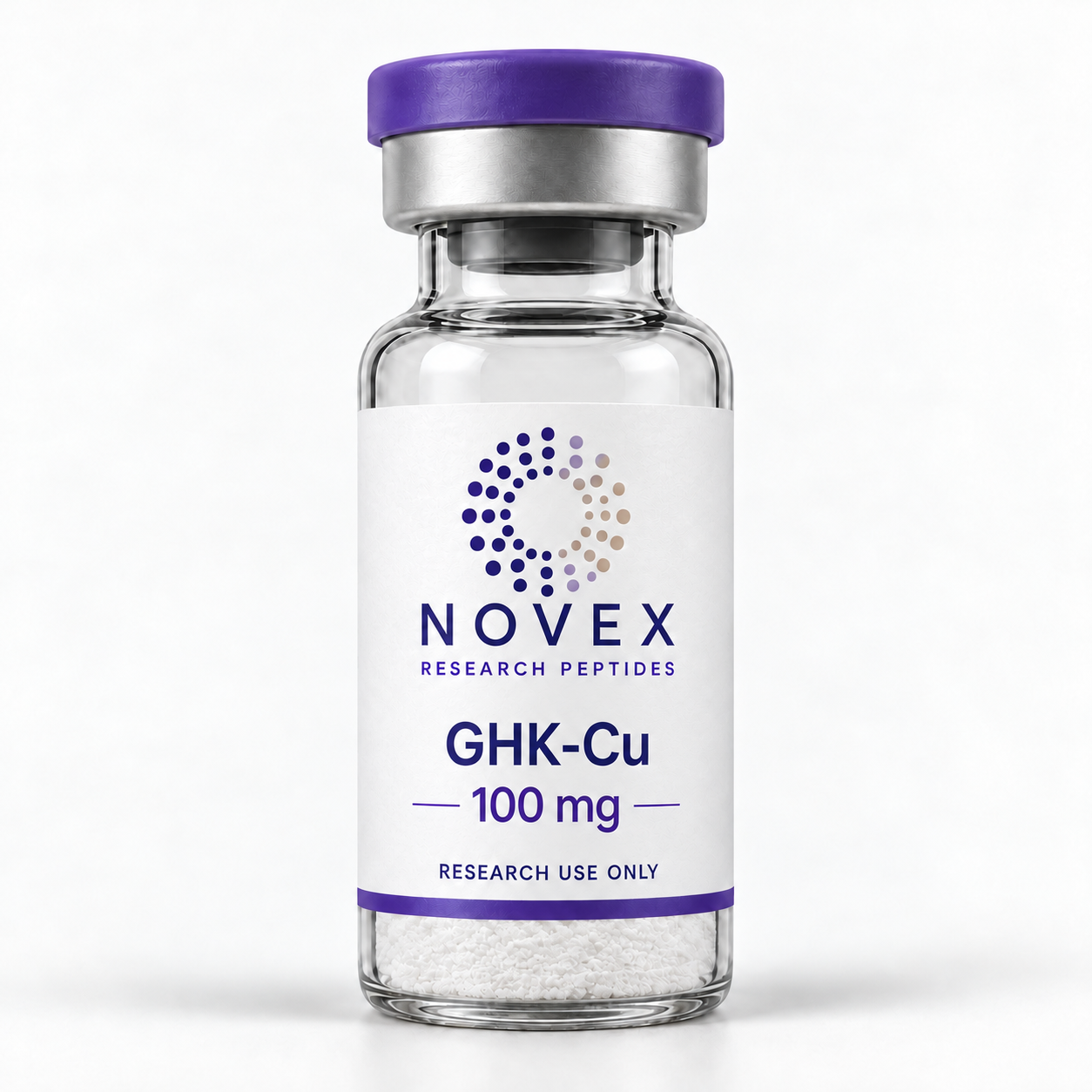 NOVEX GHK-Cu 100 mg · флакон