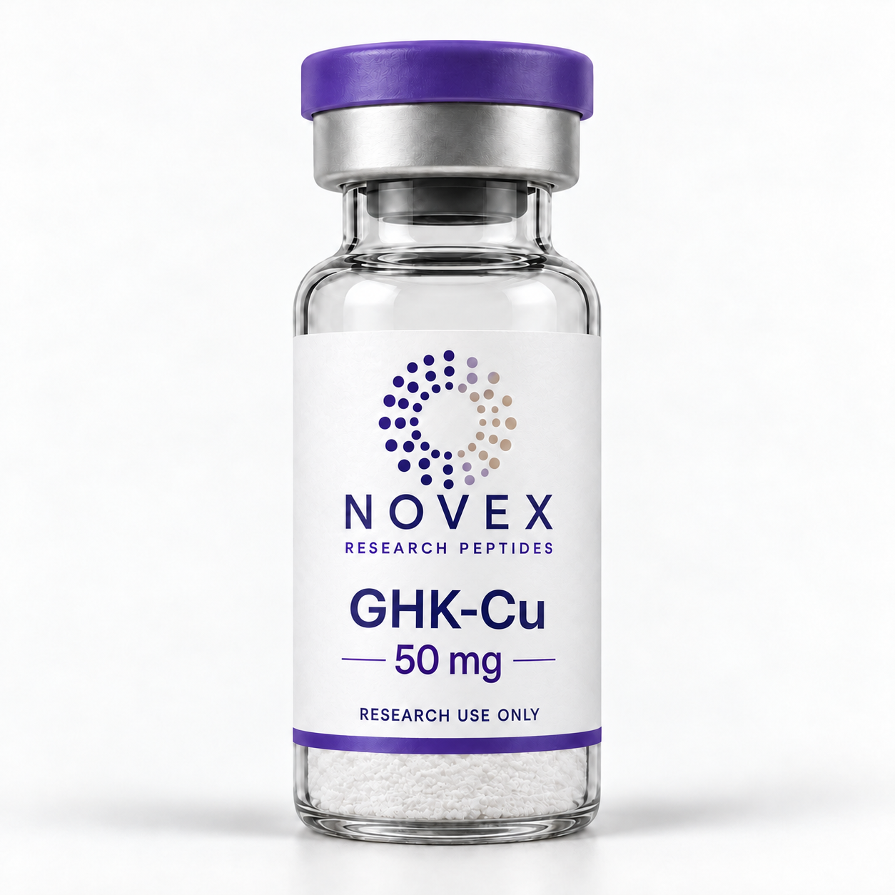 NOVEX GHK-Cu 50 mg · флакон