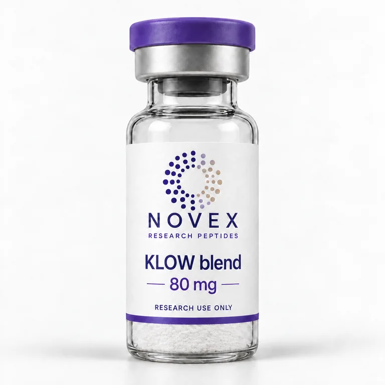KLOW blend 80 мг · флакон