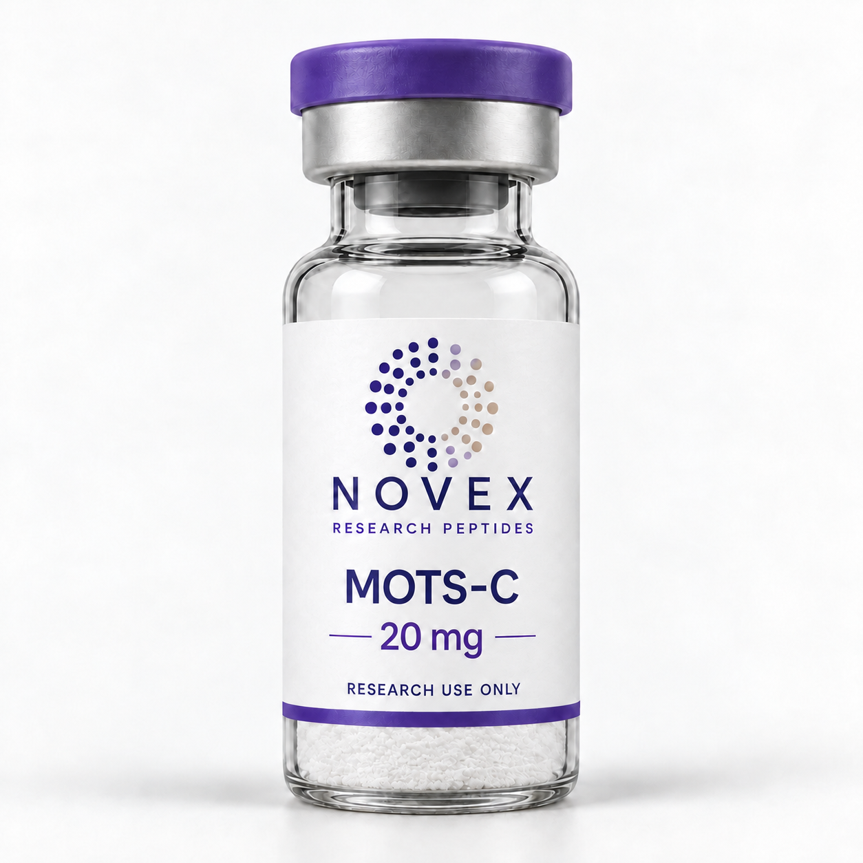 NOVEX MOTS-C 20 mg · флакон