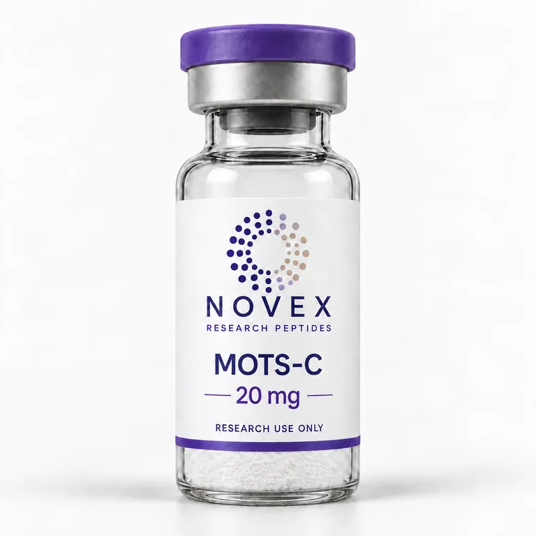 MOTS-C 20 мг · флакон