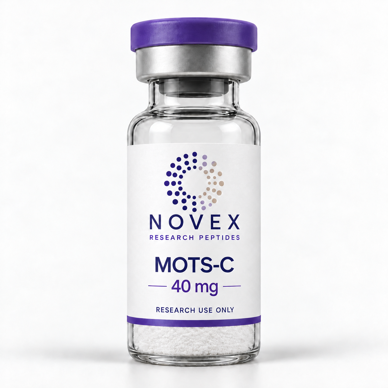 NOVEX MOTS-C 40 mg · флакон