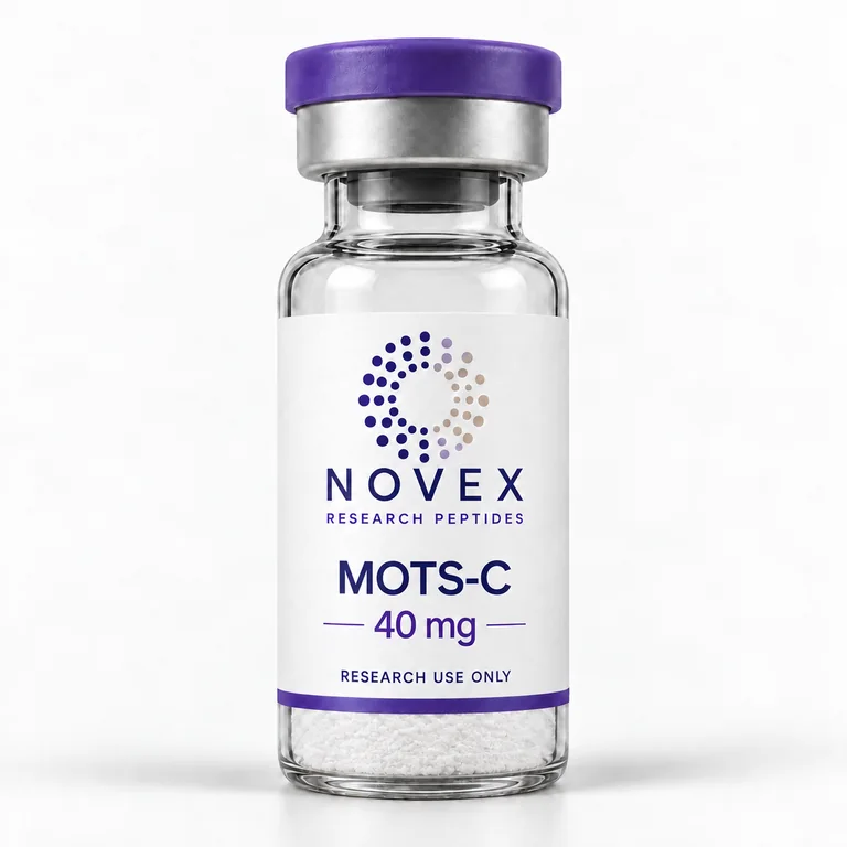 MOTS-C 40 мг · флакон