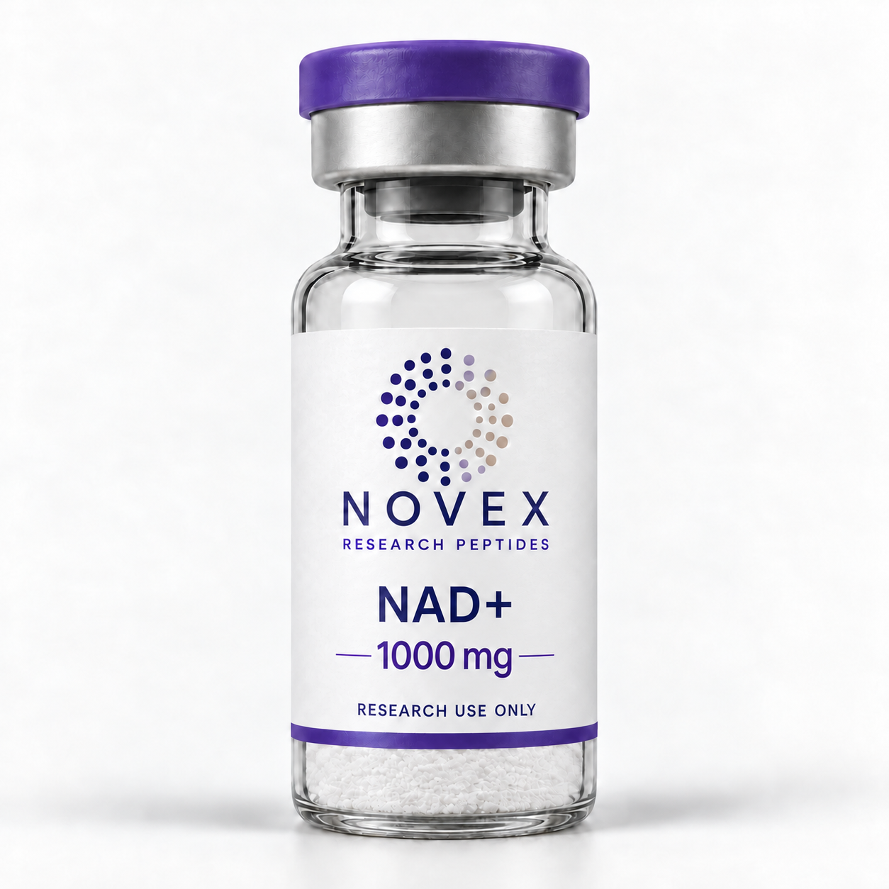 NOVEX NAD+ 1000 mg · флакон