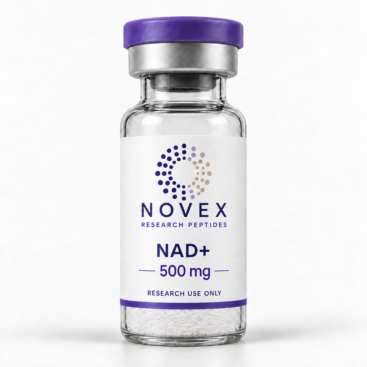 NOVEX NAD+ 500 mg · флакон
