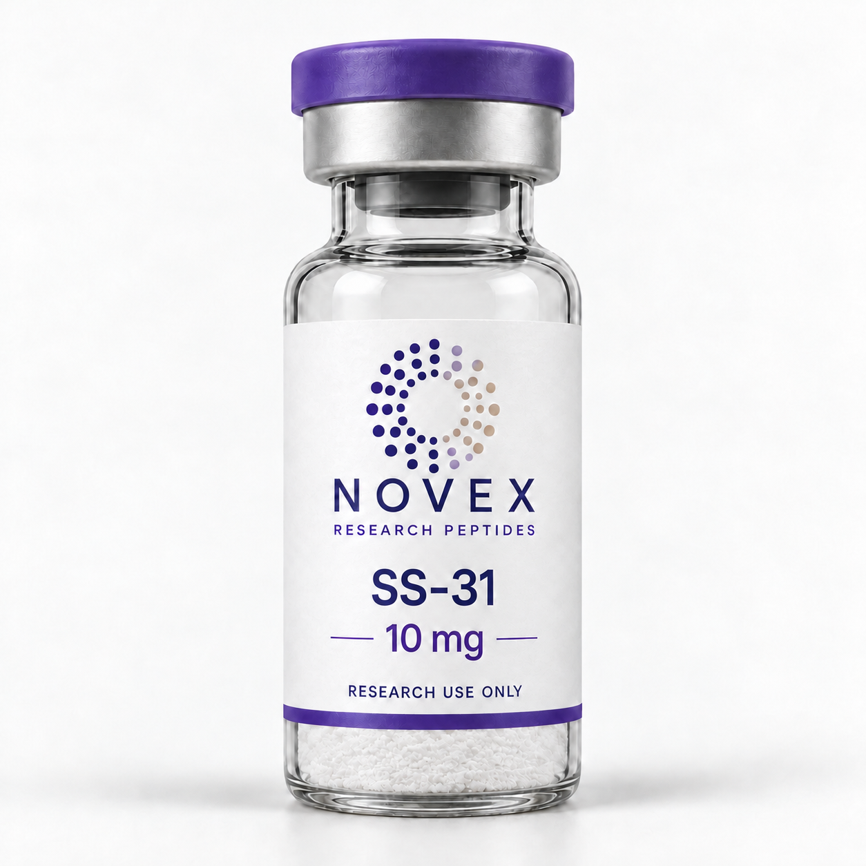 NOVEX SS-31 10 mg · флакон