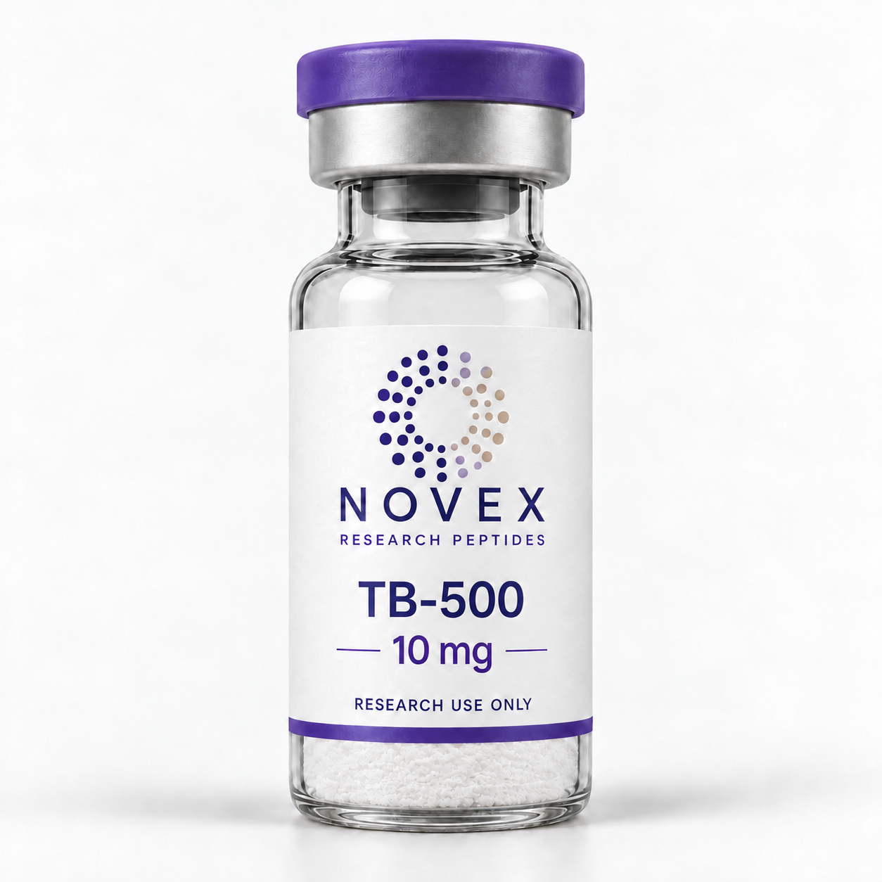 NOVEX TB-500 10 mg · флакон