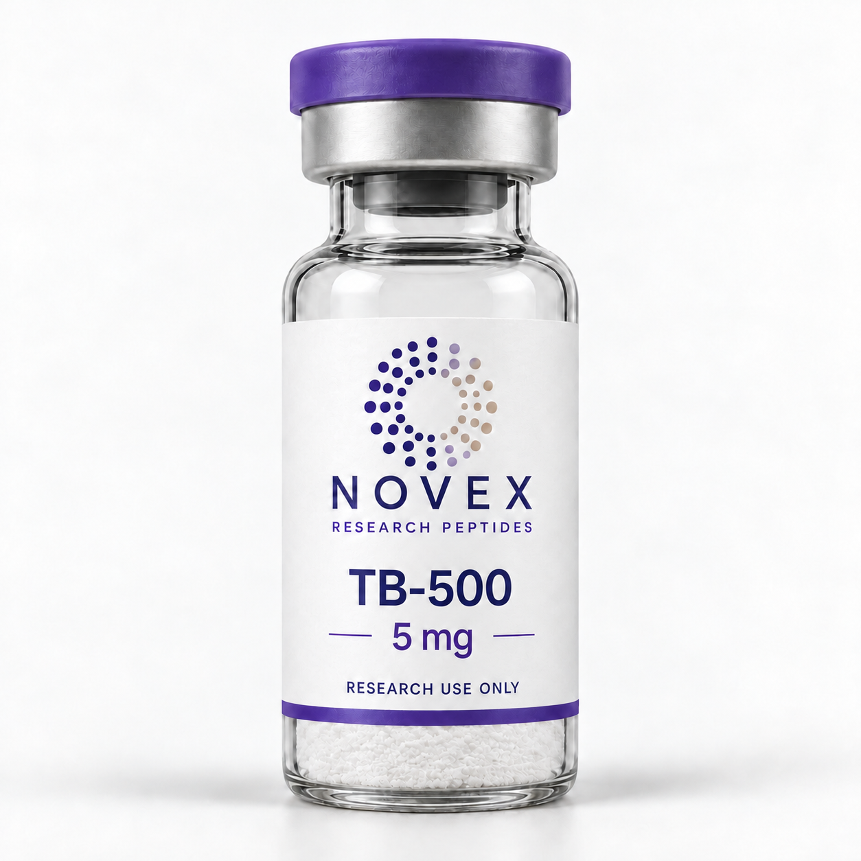 NOVEX TB-500 5 mg · флакон