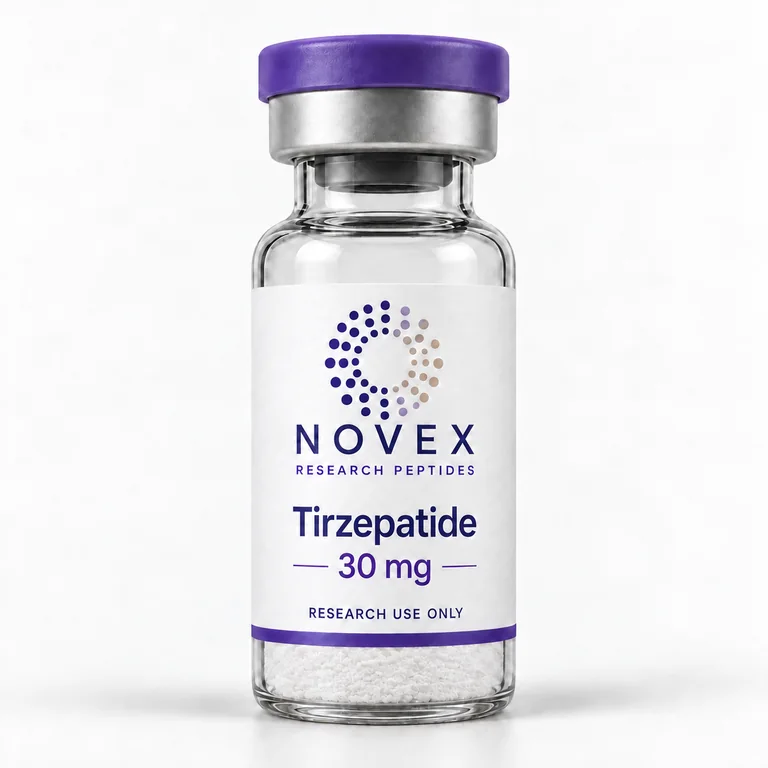 Тирзепатид 30 мг · флакон